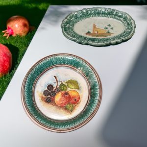 Fangotto Ø 25 c/melograno e more tricolore