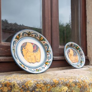 Fangotto Ø 25 decoro pesci