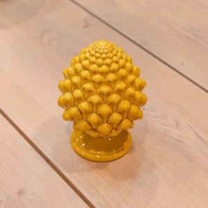 Pigna semilavorata memo h 35 senape