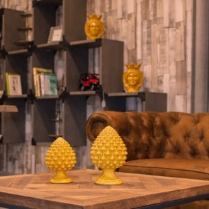 Pigna semilavorata memo h 20 senape