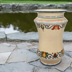 Portaombrello ad albarello h 50 decoro sicily