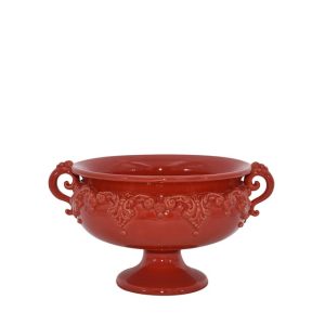 Alzata Ø 20 plastico sofia rosso fuoco (selenio)