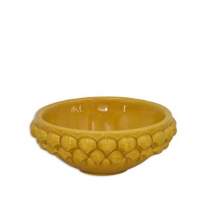 Ciotola a pigna Ø 20 senape