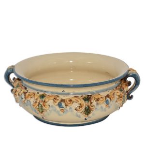 Centrotavola Ø 20 plastico sofia tricolore