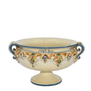 Alzata Ø 20 plastico sofia tricolore