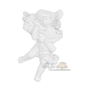 Angelo 4 stagioni estate 13x16 white line - Bomboniera