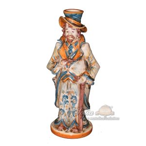 Lumiera mignon uomo h 24 blu/arancio