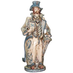 Lumiera grande uomo h 42 mono blu