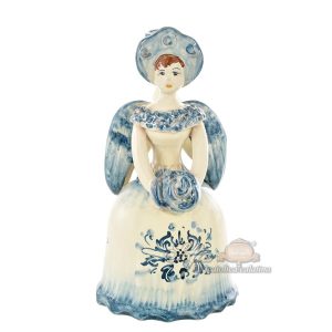 Matriangela h 18 mono blu