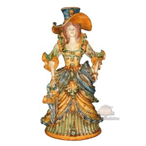 Lumiera media femmina h 34 tricolore