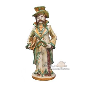 Lumiera mignon uomo h 24 verde/arancio