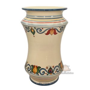 Portaombrello ad albarello h 50 decoro sicily