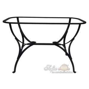 Piede in ferro 115x60