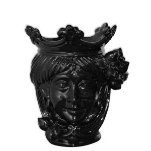 Testa h 25 limoni black line femmina