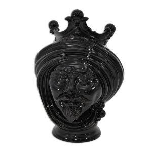 Testa h 30 black line maschio