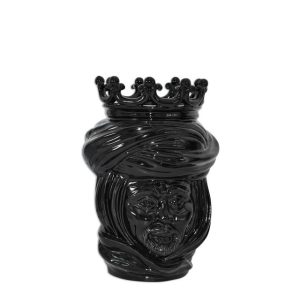 Testa h 20 tuareg black line maschio