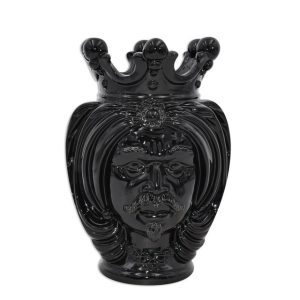 Testa h 25 turbante black line maschio