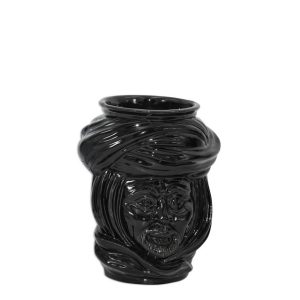 Testa h 20 tuareg corona liscia black line maschio