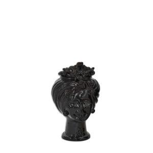 Testa h 16 tuareg black line femmina - Bomboniera