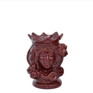 Testa h 15 limoni bordeaux integrale femmina - Bomboniera