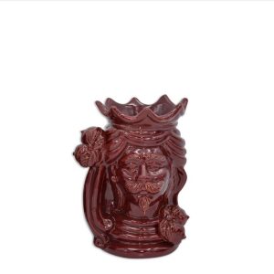 Testa h 15 limoni bordeaux integrale maschio - Bomboniera