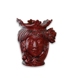 Testa h 25 limoni bordeaux integrale femmina