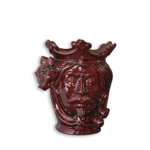 Testa h 25 limoni bordeaux integrale maschio