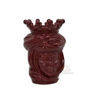 Testa h 20 tuareg bordeaux integrale maschio