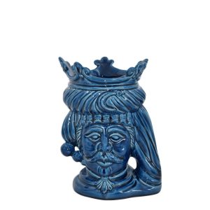 Testa h 20 blu intenso maschio