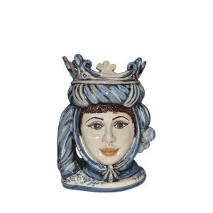 Testa h 20 mono blu femmina