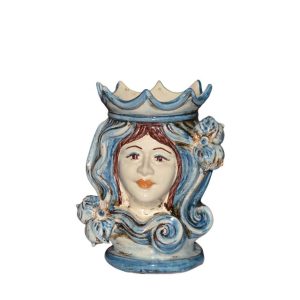 Testa h 15 limoni mono blu femmina - Bomboniera