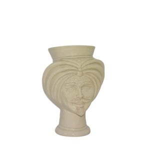 Testa h 16 corona liscia tuareg madreperla integrale maschio - Bomboniera