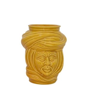 Testa h 20 tuareg corona liscia senape maschio