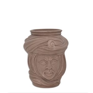 Testa h 20 tuareg corona liscia tortora opaco maschio