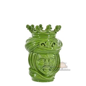 Testa h 20 tuareg verde foglia maschio