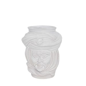 Testa h 20 tuareg corona liscia white line maschio