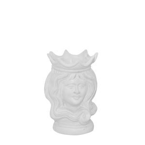 Testa h 15 white line opaco femmina - Bomboniera