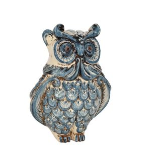 Gufo h 20 mono blu