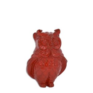 Gufo h 20 rosso fuoco (selenio)
