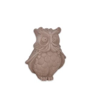 Gufo h 20 tortora opaco