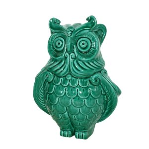 Gufo h 20 verde smeraldo