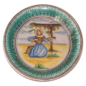 Fangotto Ø 35 c/donna mandolino