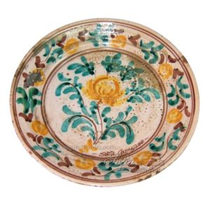 Fangotto Ø 40 antica riproduzione di caltagirone