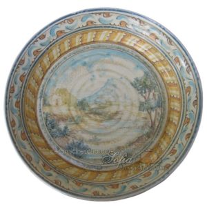 Fangotto Ø 35 c/paesaggio natura