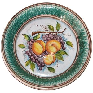 Fangotto Ø 35 c/uva e pesche tricolore