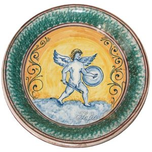 Fangotto Ø 30 c/soldato angelico