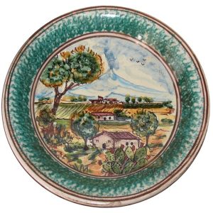 Fangotto Ø 30 c/paesaggio