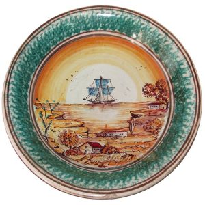 Fangotto Ø 30 c/veliero