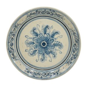 Fangotto Ø 25 s. d'arte mono blu