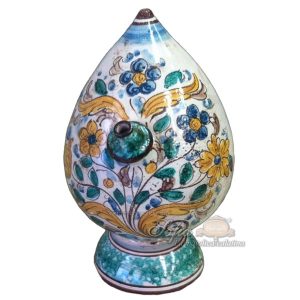 Bummulu Malandrinu h 25 antiche riproduzioni di caltagirone